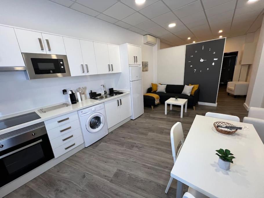 Apartamento Las Vistas San Sebastian De La Gomera Ngoại thất bức ảnh